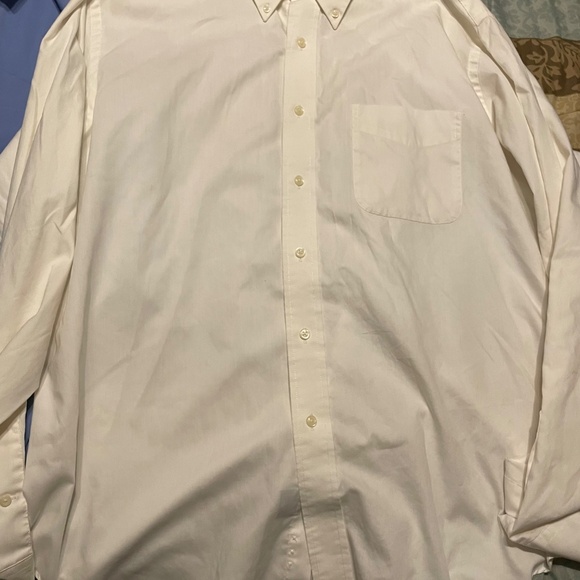 Lot 3 dress shirts American Living and Stafford & Van Heusen size 17 - Picture 3 of 8